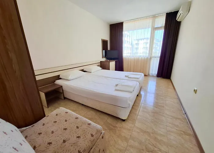 Stamopolu Apartment *