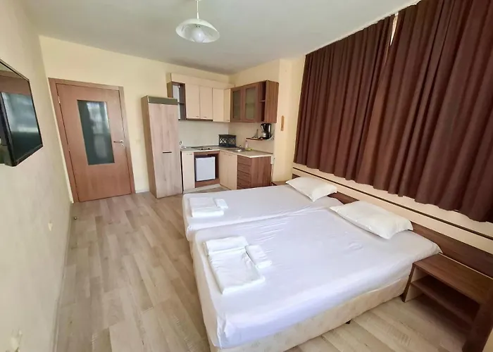 Stamopolu Apartament *